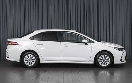 Toyota Corolla, 2022 год, 2 399 000 рублей, 5 фотография