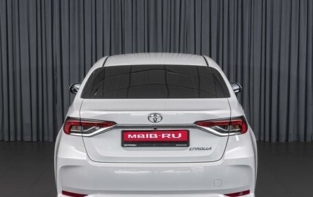 Toyota Corolla, 2022 год, 2 399 000 рублей, 4 фотография