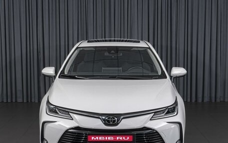 Toyota Corolla, 2022 год, 2 399 000 рублей, 3 фотография
