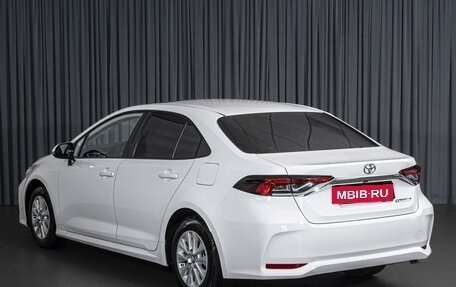 Toyota Corolla, 2022 год, 2 399 000 рублей, 2 фотография