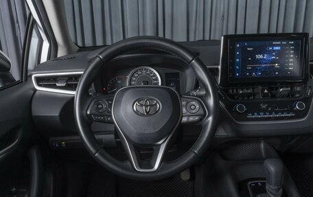 Toyota Corolla, 2022 год, 2 399 000 рублей, 13 фотография