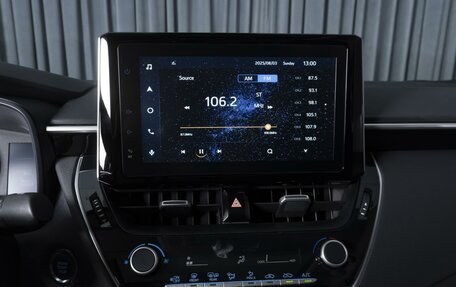 Toyota Corolla, 2022 год, 2 399 000 рублей, 15 фотография