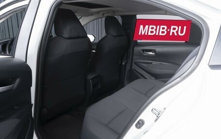 Toyota Corolla, 2022 год, 2 399 000 рублей, 11 фотография