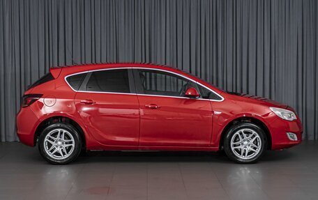 Opel Astra J, 2012 год, 695 000 рублей, 5 фотография