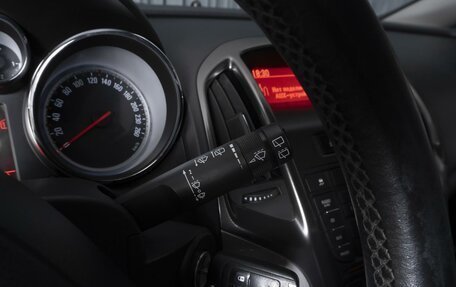Opel Astra J, 2012 год, 695 000 рублей, 14 фотография