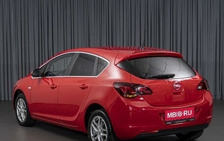 Opel Astra J, 2012 год, 695 000 рублей, 2 фотография