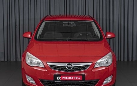 Opel Astra J, 2012 год, 695 000 рублей, 3 фотография