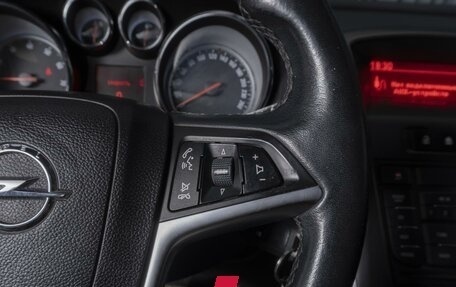 Opel Astra J, 2012 год, 695 000 рублей, 16 фотография