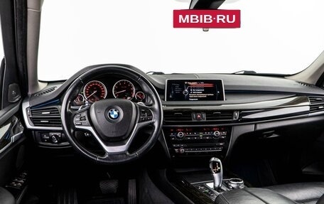 BMW X5, 2014 год, 2 799 050 рублей, 6 фотография
