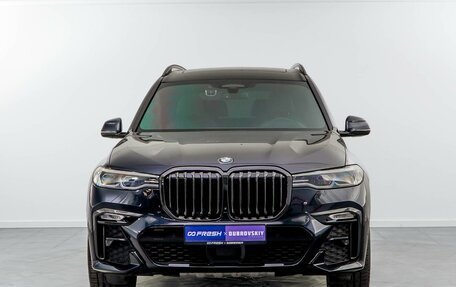 BMW X7, 2020 год, 8 958 200 рублей, 3 фотография