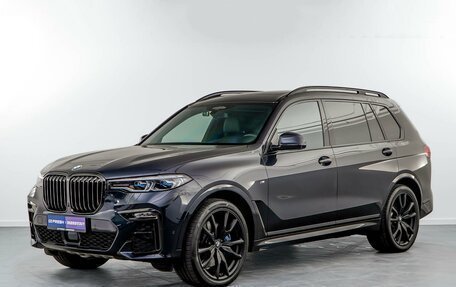BMW X7, 2020 год, 8 958 200 рублей, 5 фотография