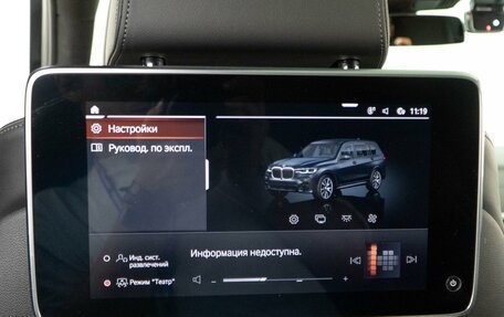BMW X7, 2020 год, 8 958 200 рублей, 21 фотография