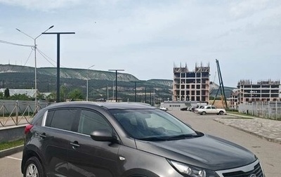KIA Sportage III, 2013 год, 1 320 000 рублей, 1 фотография