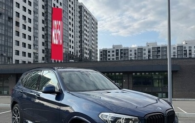 BMW X3, 2017 год, 4 500 000 рублей, 1 фотография