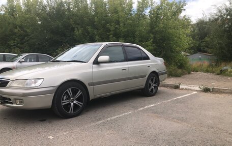 Toyota Corona IX (T190), 2000 год, 470 000 рублей, 11 фотография