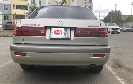 Toyota Corona IX (T190), 2000 год, 470 000 рублей, 10 фотография