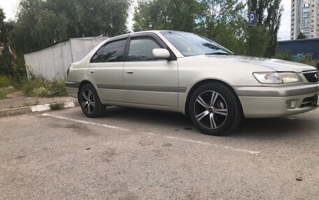 Toyota Corona IX (T190), 2000 год, 470 000 рублей, 12 фотография