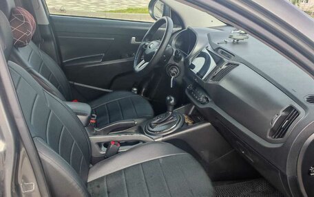 KIA Sportage III, 2013 год, 1 320 000 рублей, 4 фотография