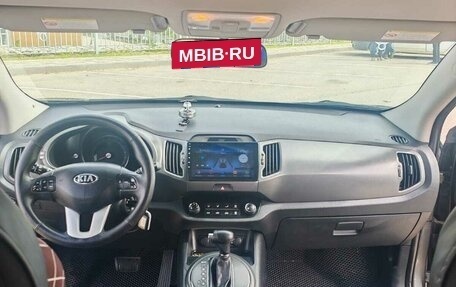 KIA Sportage III, 2013 год, 1 320 000 рублей, 3 фотография