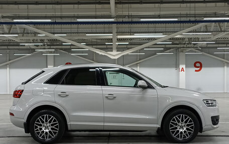 Audi Q3, 2014 год, 1 498 850 рублей, 4 фотография