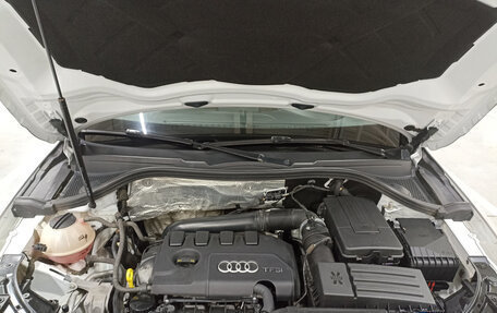 Audi Q3, 2014 год, 1 498 850 рублей, 9 фотография