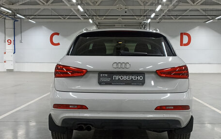 Audi Q3, 2014 год, 1 498 850 рублей, 6 фотография