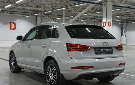 Audi Q3, 2014 год, 1 498 850 рублей, 7 фотография