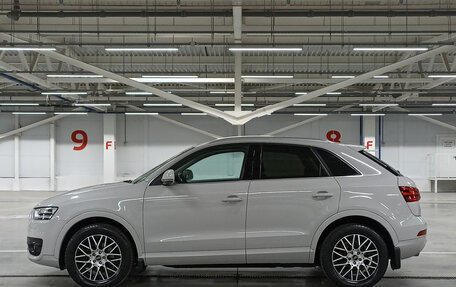 Audi Q3, 2014 год, 1 498 850 рублей, 8 фотография
