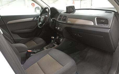 Audi Q3, 2014 год, 1 498 850 рублей, 11 фотография