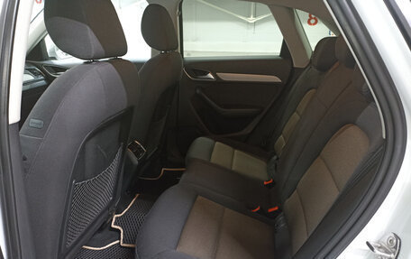 Audi Q3, 2014 год, 1 498 850 рублей, 12 фотография