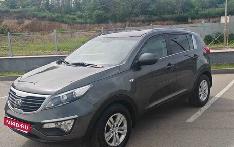 KIA Sportage III, 2013 год, 1 320 000 рублей, 8 фотография
