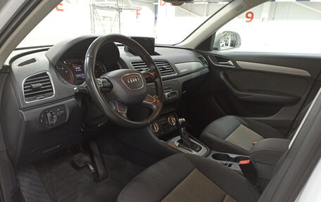 Audi Q3, 2014 год, 1 498 850 рублей, 16 фотография