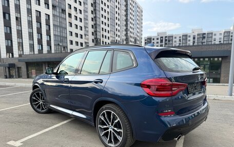 BMW X3, 2017 год, 4 500 000 рублей, 2 фотография