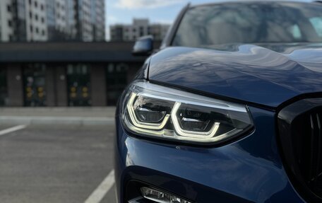 BMW X3, 2017 год, 4 500 000 рублей, 5 фотография