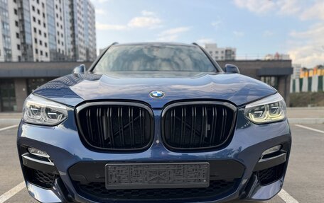 BMW X3, 2017 год, 4 500 000 рублей, 8 фотография