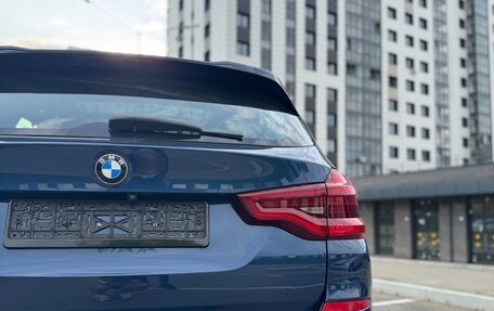 BMW X3, 2017 год, 4 500 000 рублей, 3 фотография