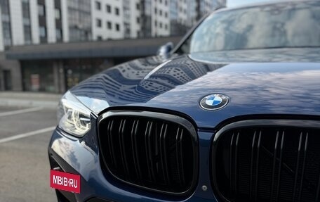 BMW X3, 2017 год, 4 500 000 рублей, 4 фотография
