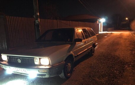 Volkswagen Passat B2, 1987 год, 175 000 рублей, 11 фотография