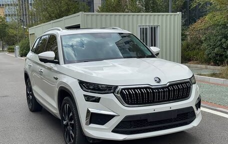 Skoda Kodiaq I, 2022 год, 3 450 000 рублей, 1 фотография