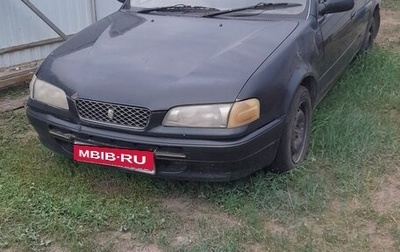 Toyota Sprinter VIII (E110), 1995 год, 130 000 рублей, 1 фотография