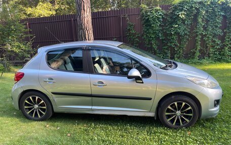 Peugeot 207 I, 2009 год, 330 000 рублей, 1 фотография