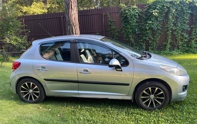 Peugeot 207 I, 2009 год, 330 000 рублей, 1 фотография
