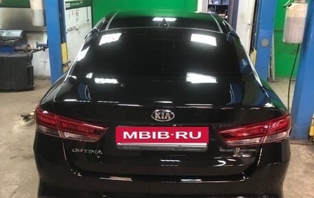 KIA Optima IV, 2017 год, 1 900 000 рублей, 4 фотография