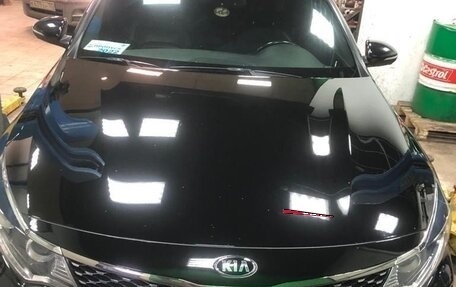 KIA Optima IV, 2017 год, 1 900 000 рублей, 3 фотография