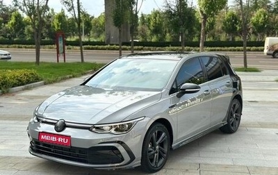 Volkswagen Golf VIII, 2022 год, 1 400 200 рублей, 1 фотография