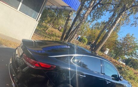 KIA Optima IV, 2017 год, 1 900 000 рублей, 13 фотография