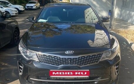 KIA Optima IV, 2017 год, 1 900 000 рублей, 11 фотография
