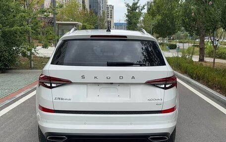 Skoda Kodiaq I, 2022 год, 3 450 000 рублей, 5 фотография