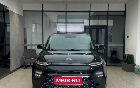 KIA Soul III, 2020 год, 2 200 000 рублей, 4 фотография