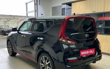 KIA Soul III, 2020 год, 2 200 000 рублей, 8 фотография